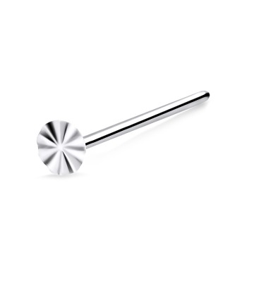 Circular Designed Straight Nose Stud NSKA-772 